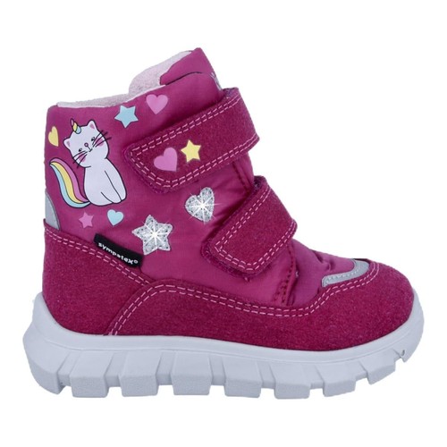 Richter kinderschuhe snow mini - snow,