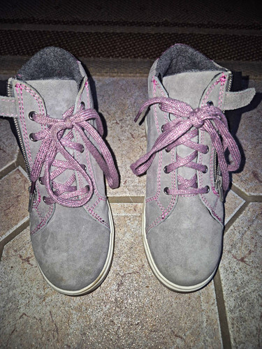 Richter sneaker grau - richter,sneaker, ,grau