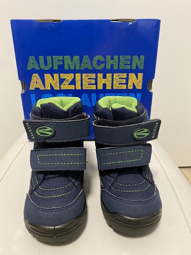 Richter kinderschuhe winter - richter,