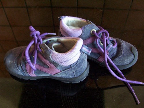 Paare halbschuhe - 8,