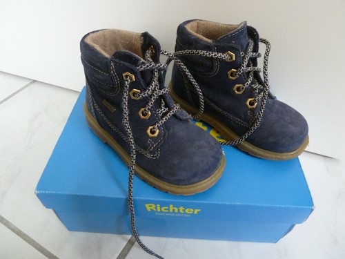 Richter baby winterschuhe - richter, gr