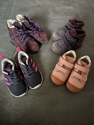 Mädchen schuhe paar 21 - paar,