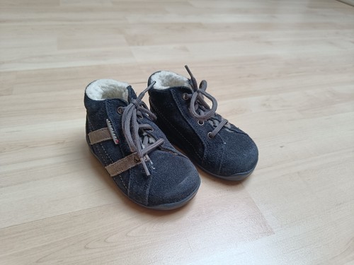 Richter winterschuhe 20 - richter, gr.