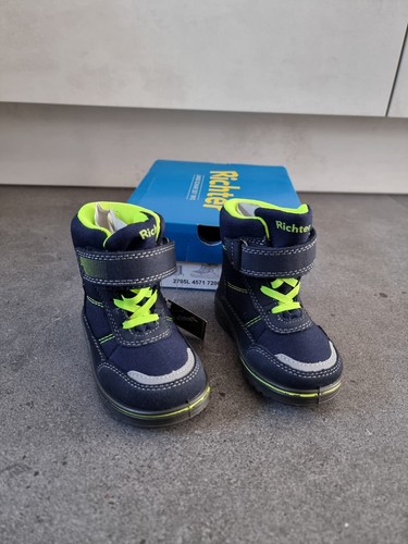 Winterschuhe richter größe - winterschuhe,