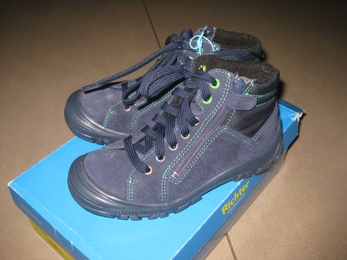 Neue richter winterstiefel - richter,