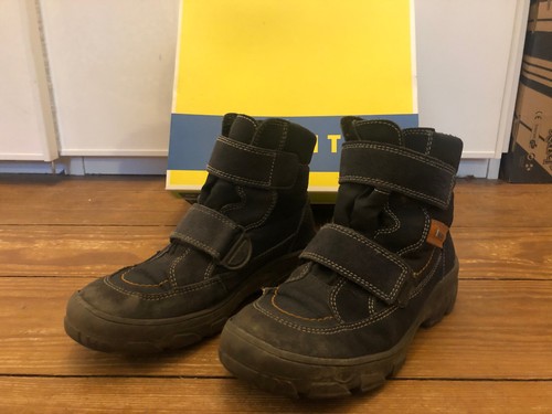 Richter winterstiefelette - richter,