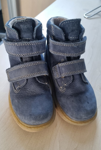 Winterschuhe klettverschluss - winterschuhe,