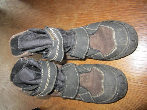 Brauner winterschuh 33 - winterschuh,, gr.