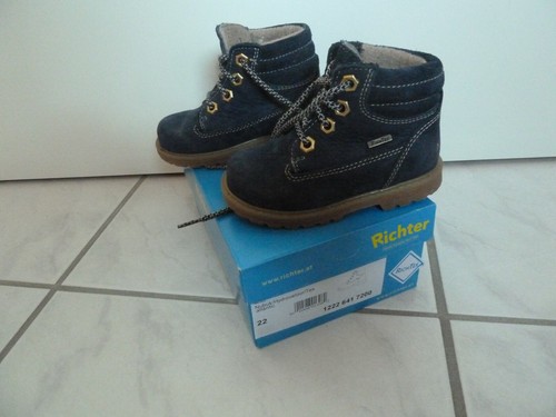 Richter baby winterschuhe - baby,