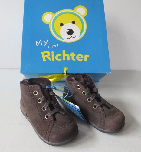 Neu richter winterstiefel - richter,