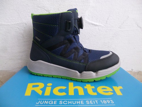 Richter stiefel winterstiefel - stiefel,