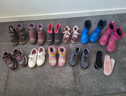 Herbst winterschuhe set - herbst-/winterschuhe,