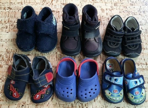 Winterschuhe 20 elefanten - gr.,
