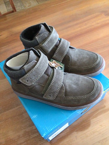 Richter halbschuh 35 grau - halbschuh,