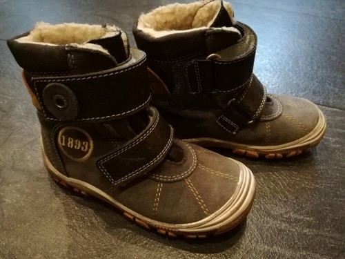 Winterschuhe stiefelchen boots - stiefelchen,